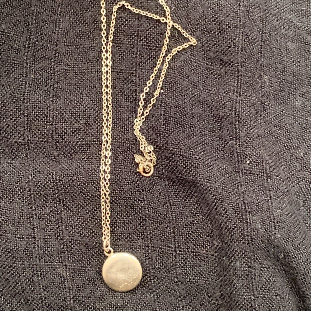 10k Child Pendant